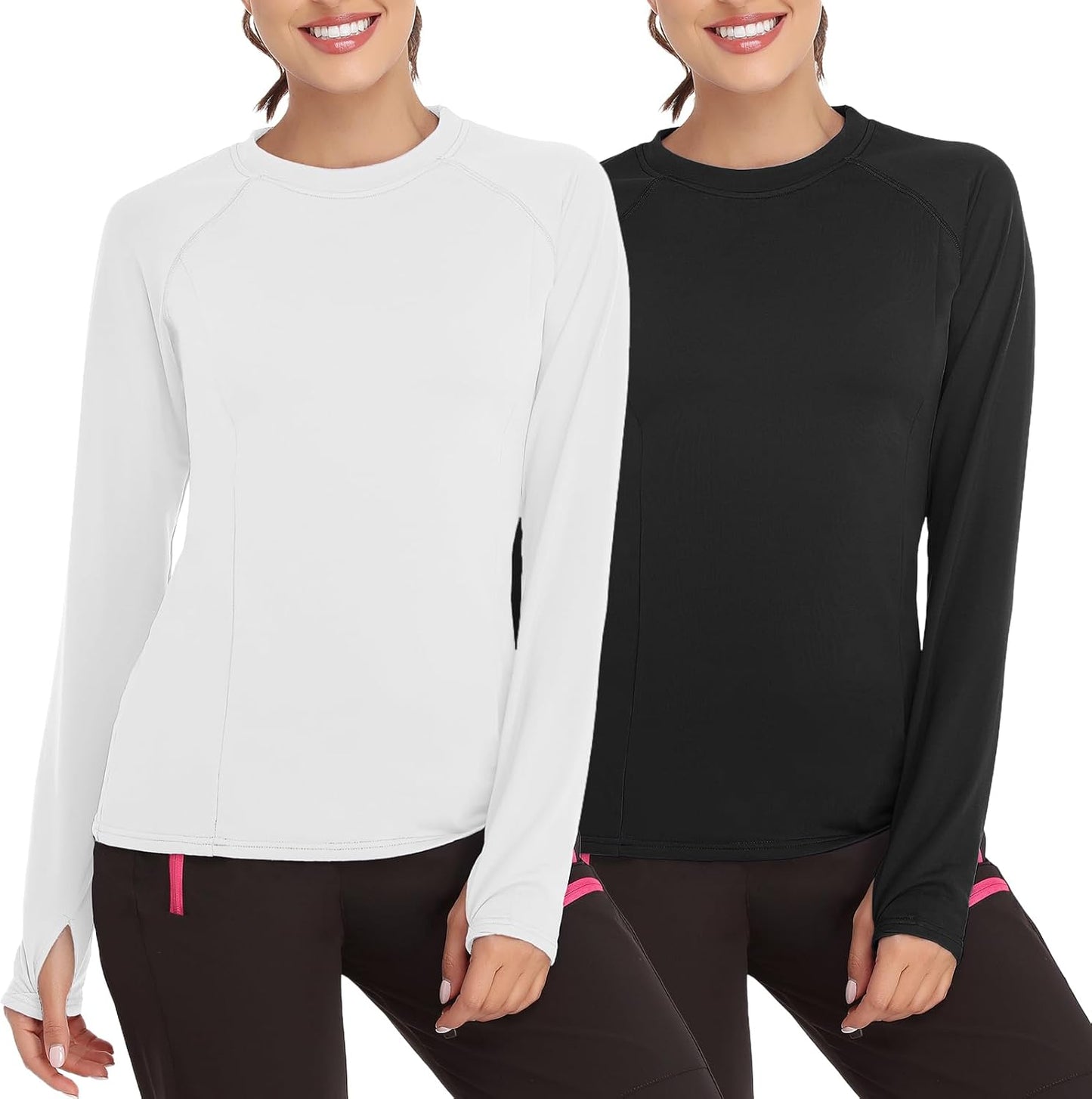 Long Sleeve Running Shirt (Women)