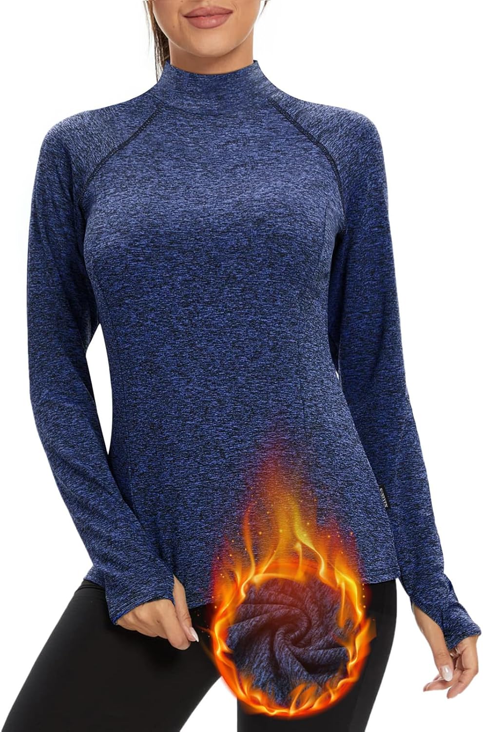 Long Sleeve Running Shirt (Women)