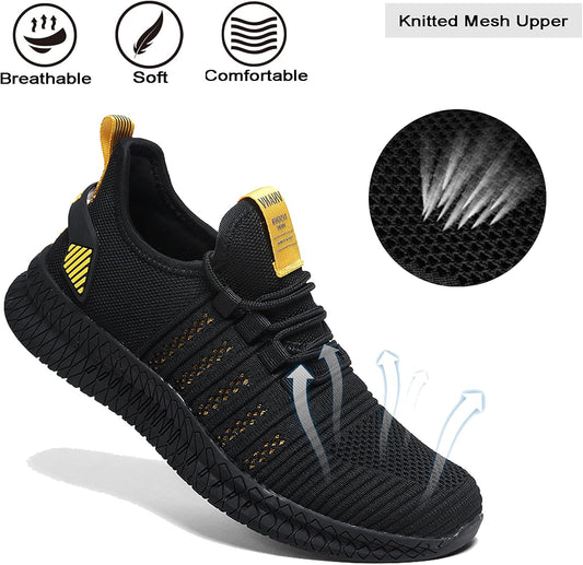 Comfortable Running Sneakers (Men)