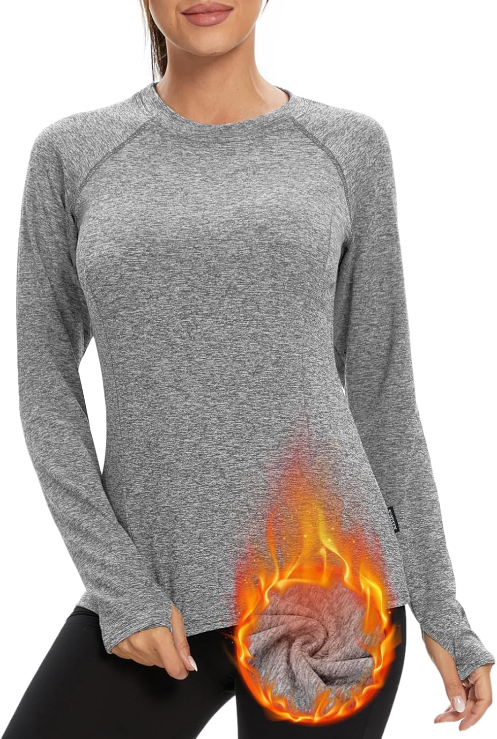 Long Sleeve Running Shirt (Women)