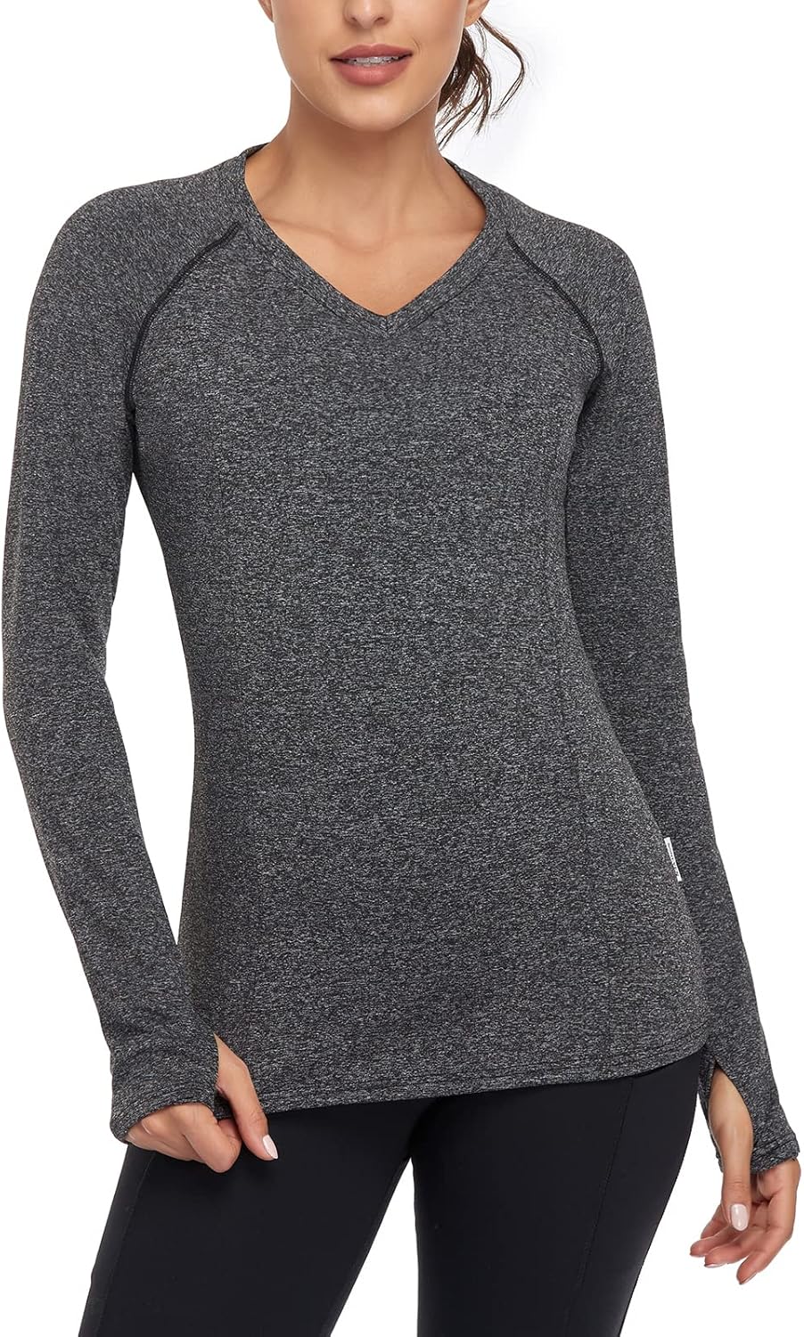 Long Sleeve Running Shirt (Women)