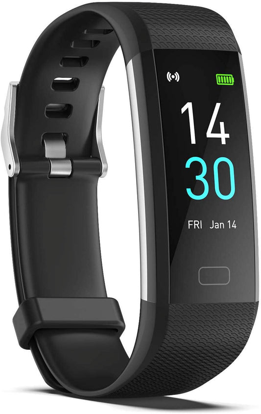 Activity Tracker like Heart Rate, distance, pace etc for runners