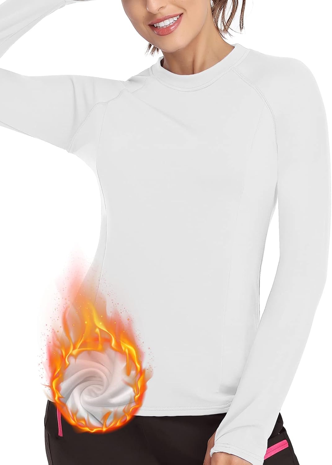  Long Sleeve Running Shirt (Women)