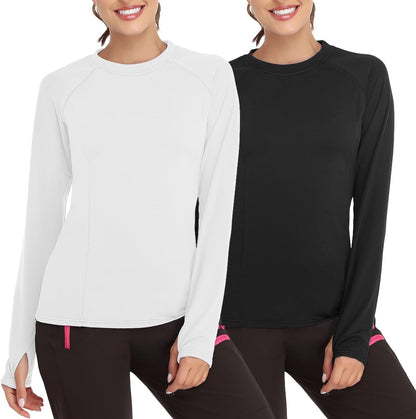  Long Sleeve Running Shirt (Women)