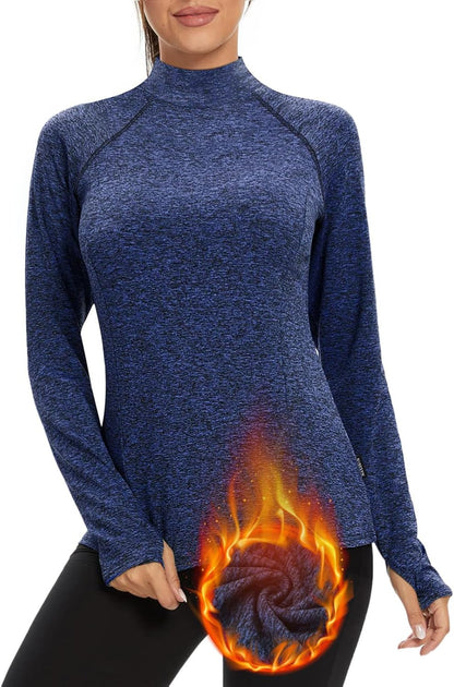  Long Sleeve Running Shirt (Women)