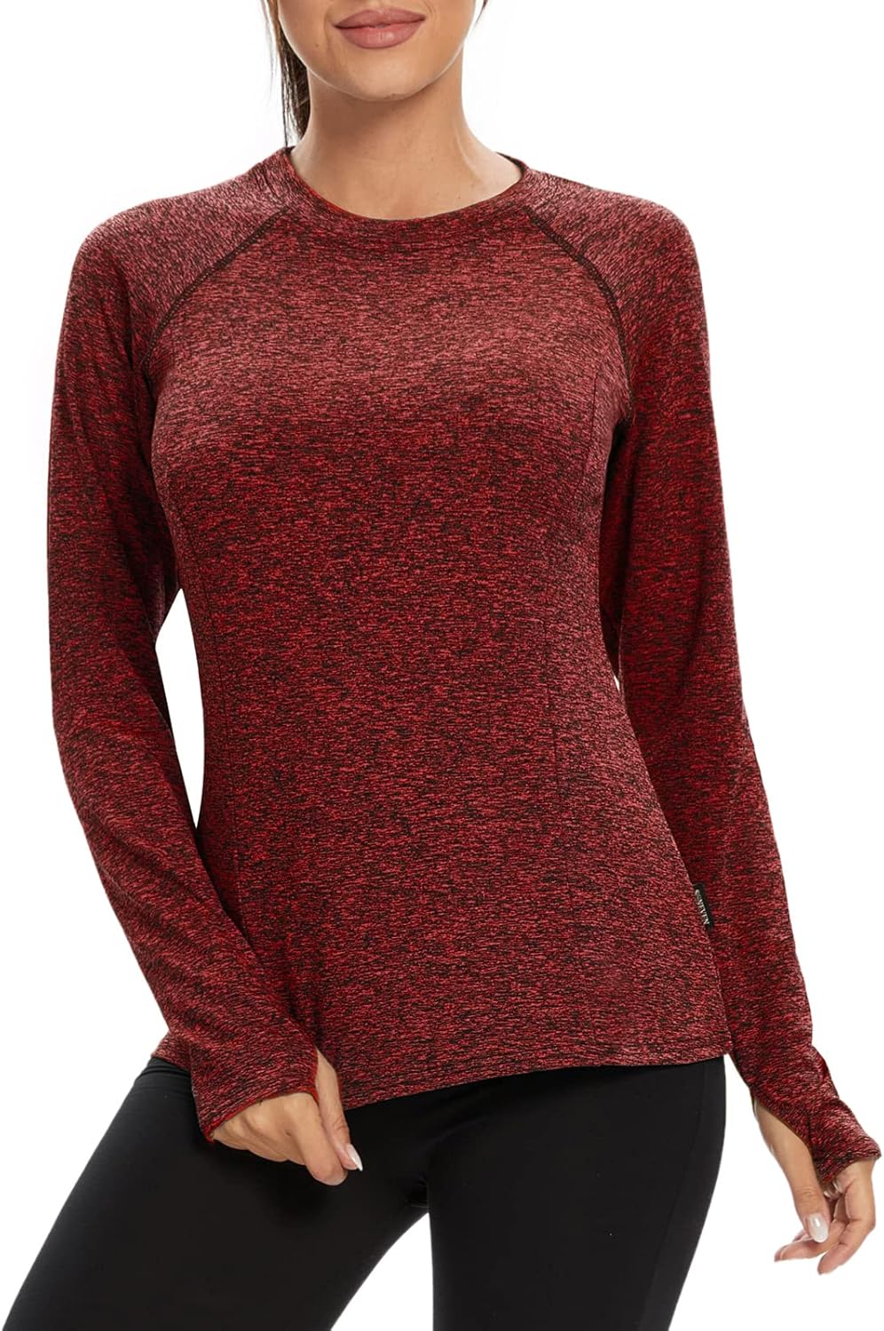  Long Sleeve Running Shirt (Women)