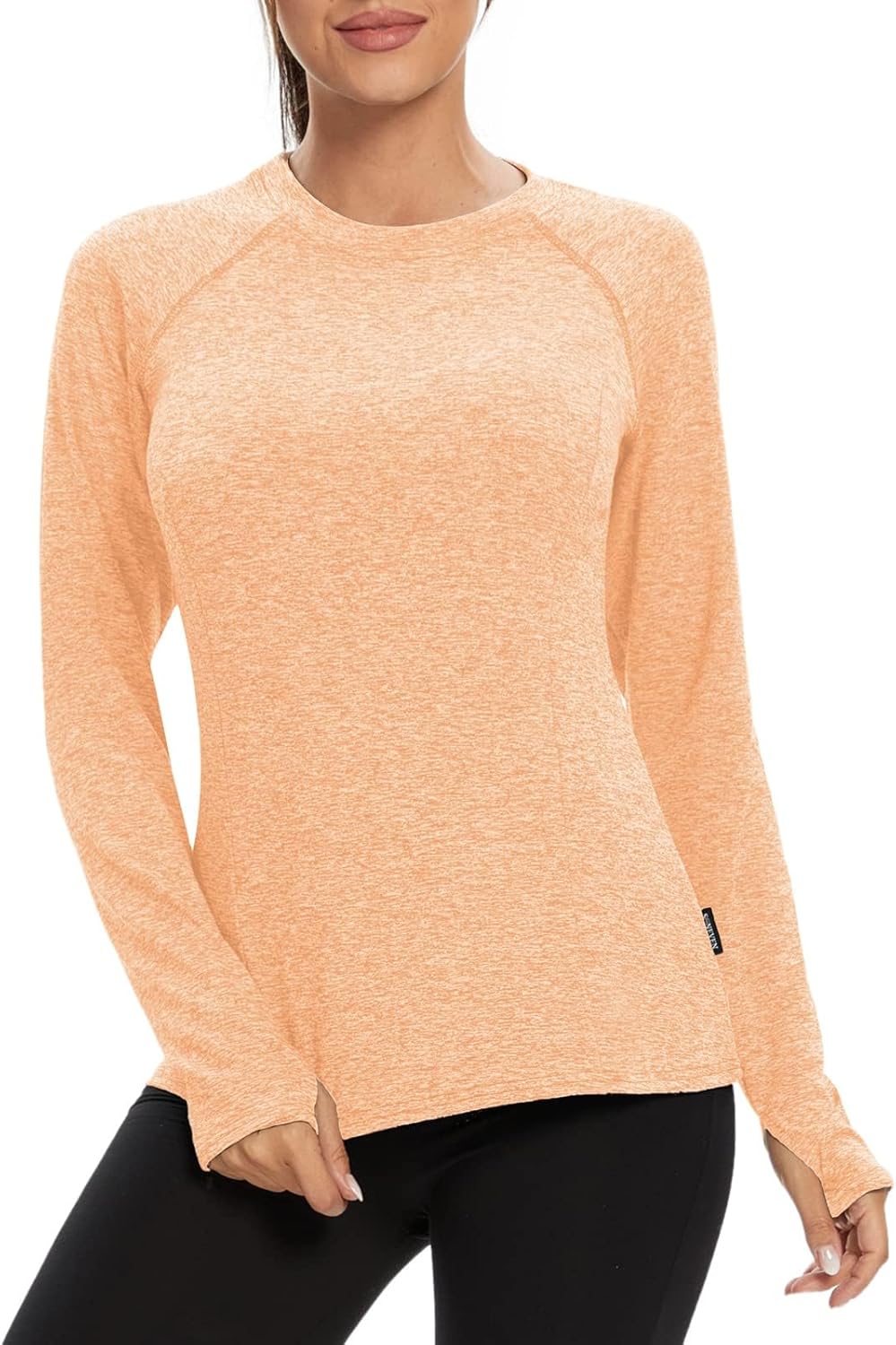  Long Sleeve Running Shirt (Women)
