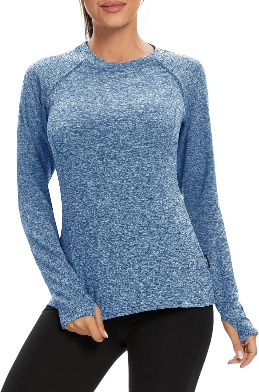  Long Sleeve Running Shirt (Women)