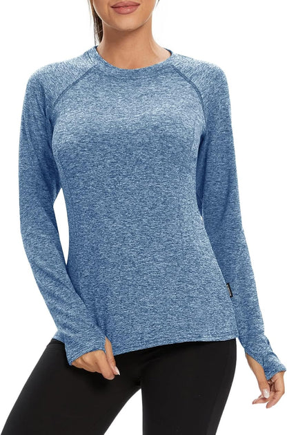  Long Sleeve Running Shirt (Women)