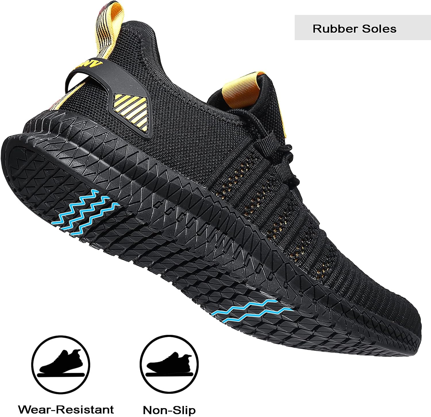 Comfortable Running Sneakers (Men)