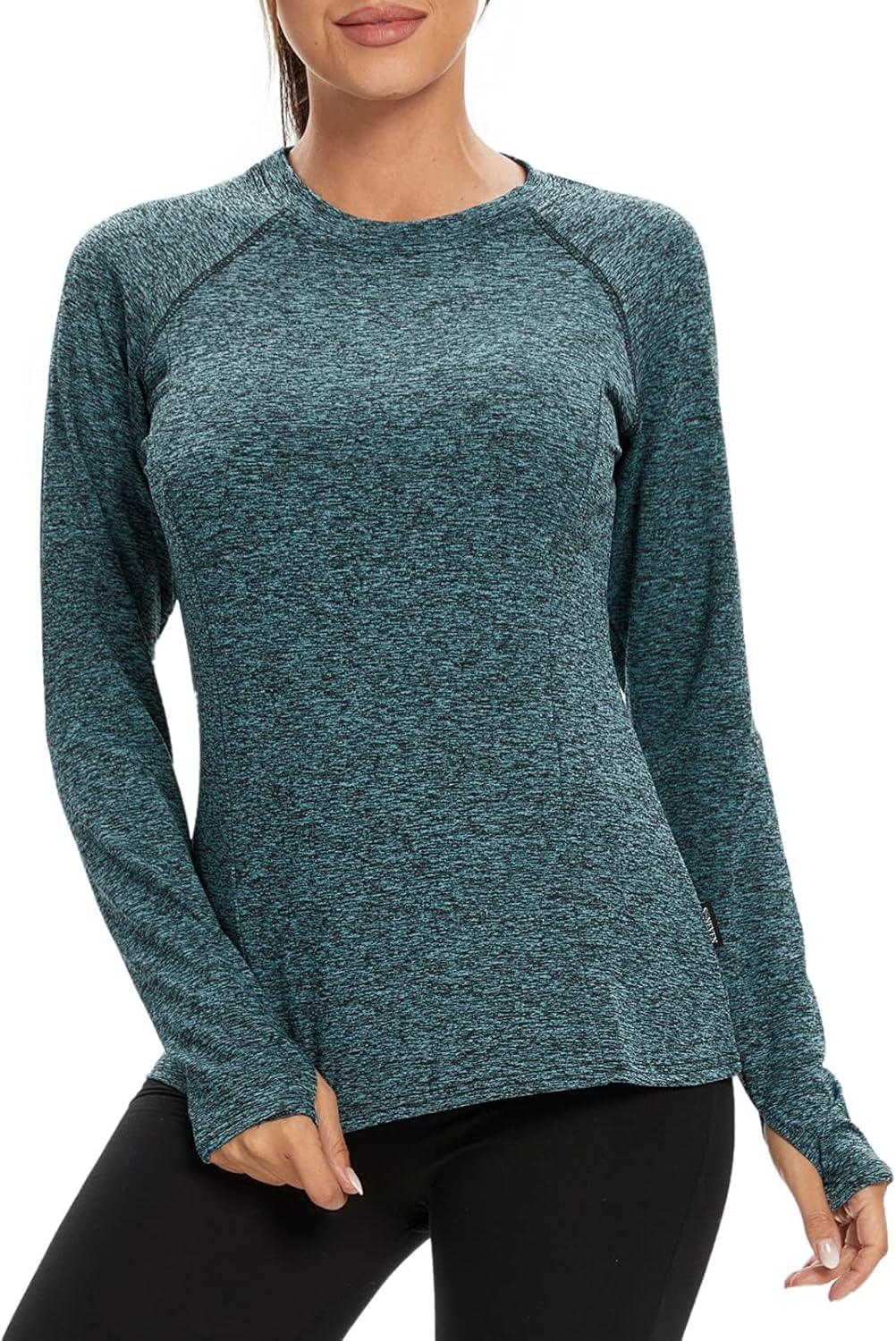  Long Sleeve Running Shirt (Women)
