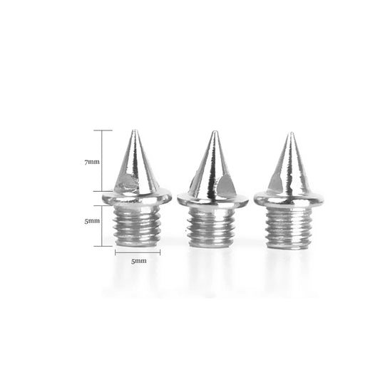 180Pcs Track spikes 